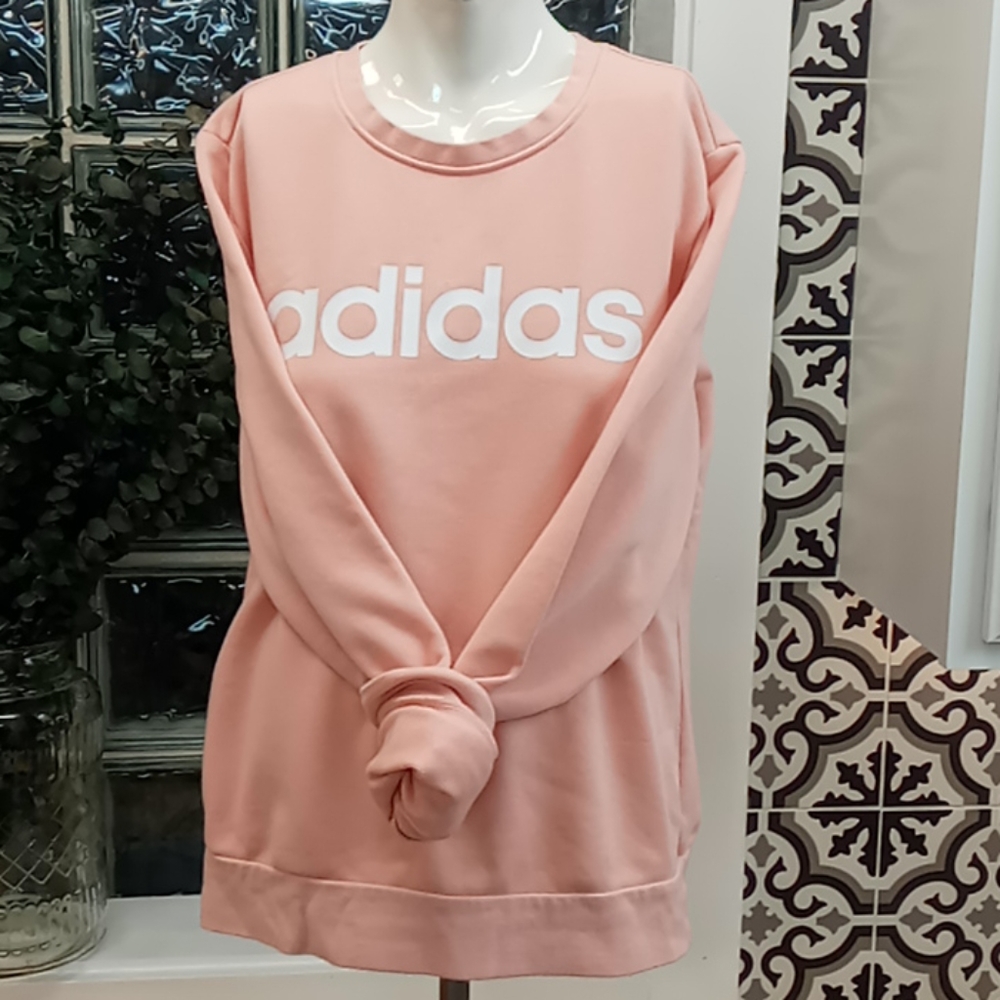 Adidas sweatshirt